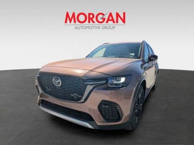 2026 Mazda CX-70 — engine compartment view