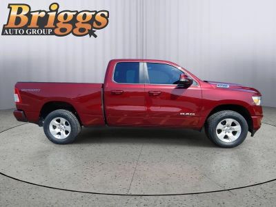 2022 RAM 1500 — detail view