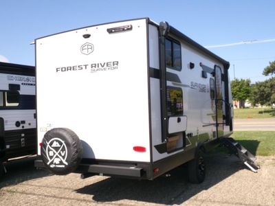 2025 Forest River Surveyor Legend - Photo 3