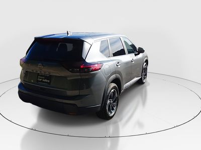 2025 Nissan Rogue - Photo 7
