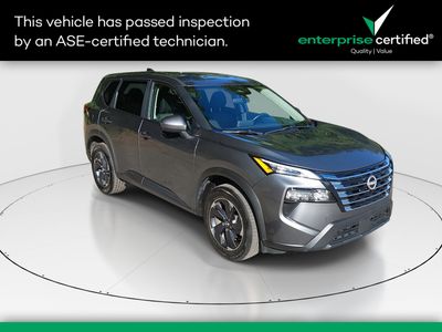 2025 Nissan Rogue - Photo 1