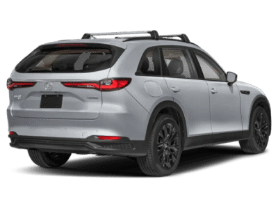 2025 Mazda CX-90 PHEV — side profile view