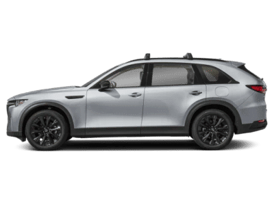 2025 Mazda CX-90 PHEV — rear three-quarter view