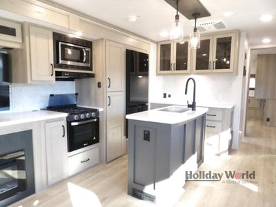 2025 Forest River Rockwood Signature - Photo 13