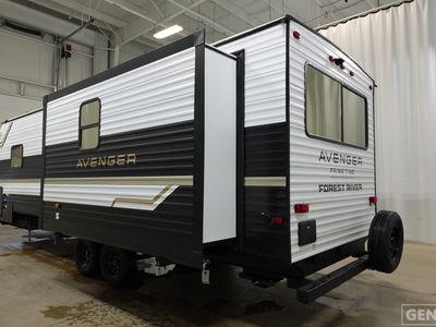 2026 Prime Time RV Avenger - Photo 2