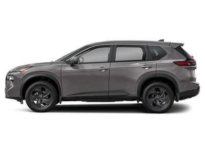 2026 Nissan Rogue — interior view