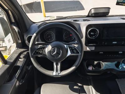 2027 Entegra LAUNCH — interior view