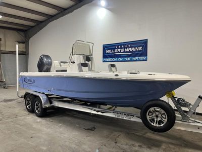 2026 Robalo 206 Cayman - Photo 1