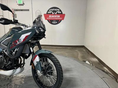 2026 Kawasaki KLE500 SE ABS - Photo 15