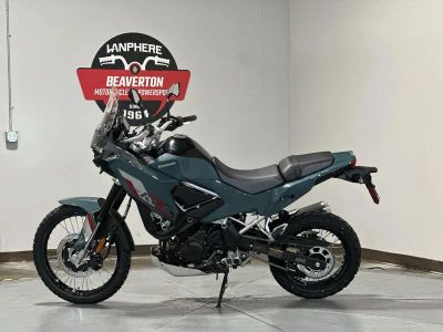 2026 Kawasaki KLE500 SE ABS - Photo 9