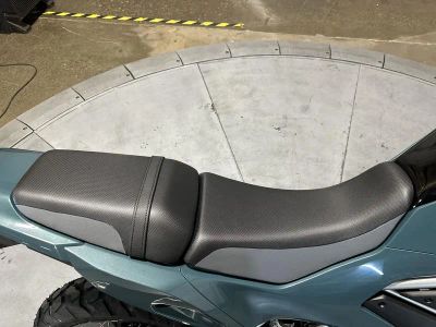 2026 Kawasaki KLE500 SE ABS - Photo 10