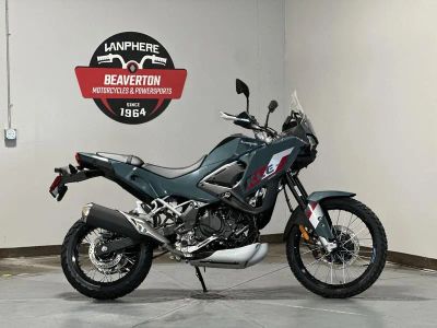 2026 Kawasaki KLE500 SE ABS - Photo 5
