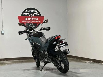 2026 Kawasaki KLE500 SE ABS - Photo 2