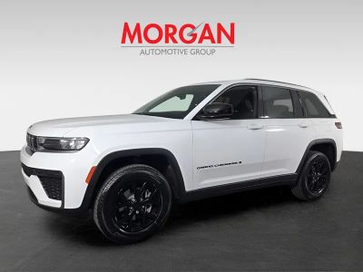 2026 Jeep Grand Cherokee — photo 9 view
