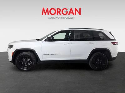2026 Jeep Grand Cherokee — photo 8 view