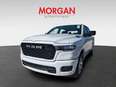 2026 Ram 1500 — engine compartment view