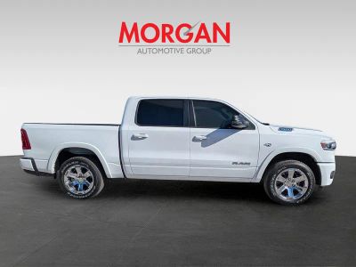 2026 Ram 1500 — side profile view