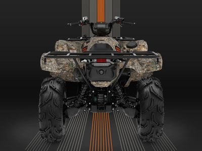 2026 Yamaha Grizzly EPS Camo - Photo 13