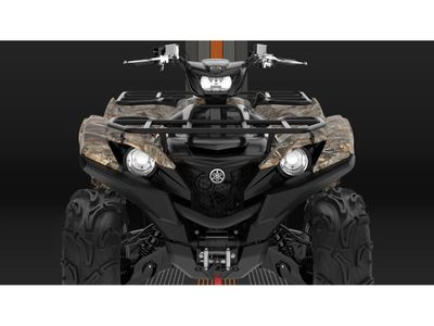 2026 Yamaha Grizzly EPS Camo - Photo 9
