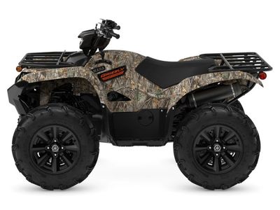 2026 Yamaha Grizzly EPS Camo - Photo 2