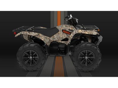 2026 Yamaha Grizzly EPS Camo - Photo 12