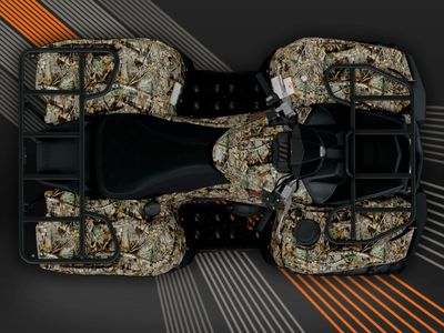 2026 Yamaha Grizzly EPS Camo - Photo 14
