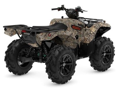 2026 Yamaha Grizzly EPS Camo - Photo 6