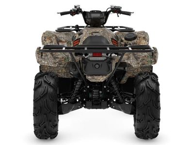 2026 Yamaha Grizzly EPS Camo - Photo 8