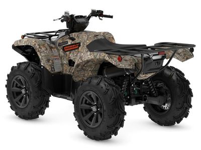 2026 Yamaha Grizzly EPS Camo - Photo 7
