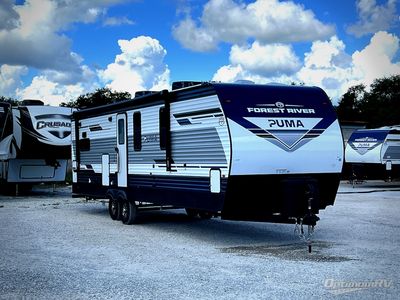 2026 Forest River Puma - Photo 1