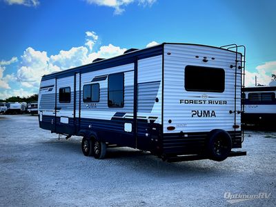 2026 Forest River Puma - Photo 3