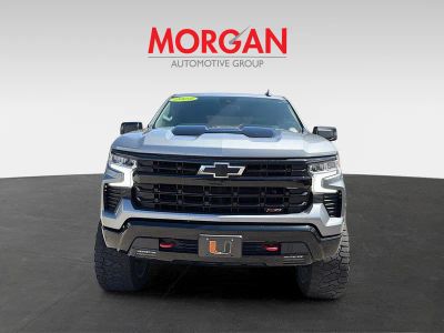 2023 Chevrolet Silverado 1500 — photo 8 view