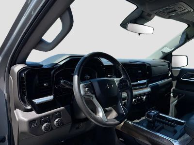 2023 Chevrolet Silverado 1500 — photo 25 view