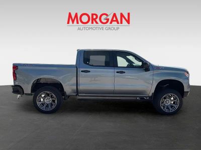2023 Chevrolet Silverado 1500 — side profile view