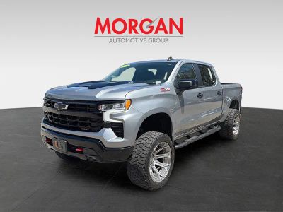 2023 Chevrolet Silverado 1500 — photo 7 view