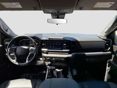 2023 Chevrolet Silverado 1500 — photo 16 view