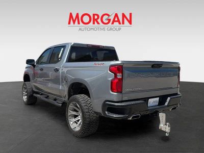 2023 Chevrolet Silverado 1500 — detail view