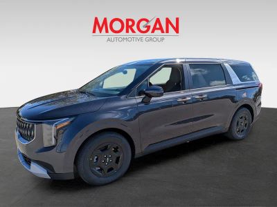 2026 Kia Carnival — photo 9 view