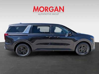 2026 Kia Carnival — interior view