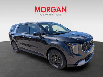 2026 Kia Carnival — side profile view