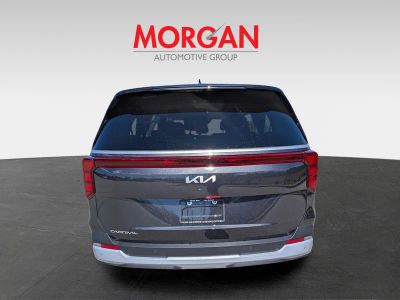 2026 Kia Carnival — engine compartment view