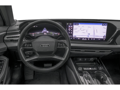 2026 Audi A5 — detail view