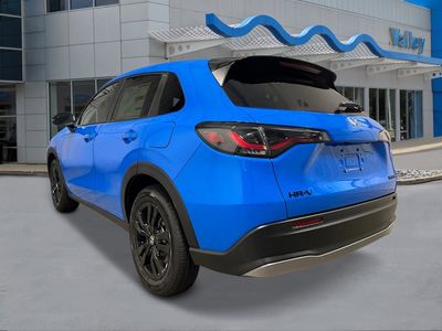 2026 Honda HR-V - Photo 3