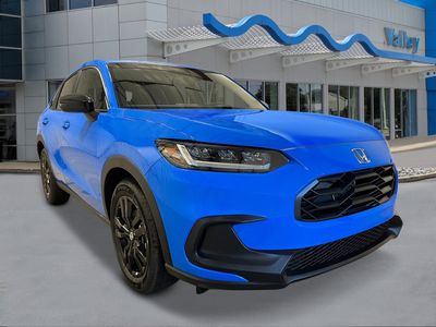 2026 Honda HR-V - Photo 7