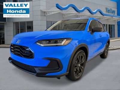 2026 Honda HR-V - Photo 1