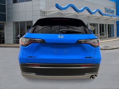 2026 Honda HR-V - Photo 4