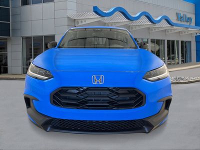 2026 Honda HR-V - Photo 8