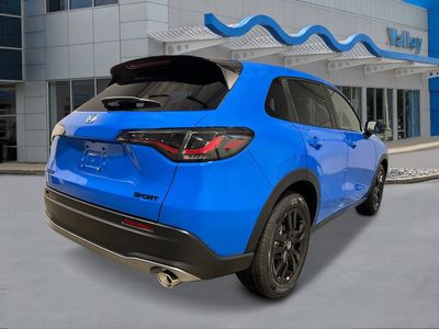 2026 Honda HR-V - Photo 5