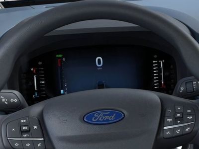 2026 Ford Maverick — interior view
