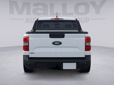 2026 Ford Maverick — detail view